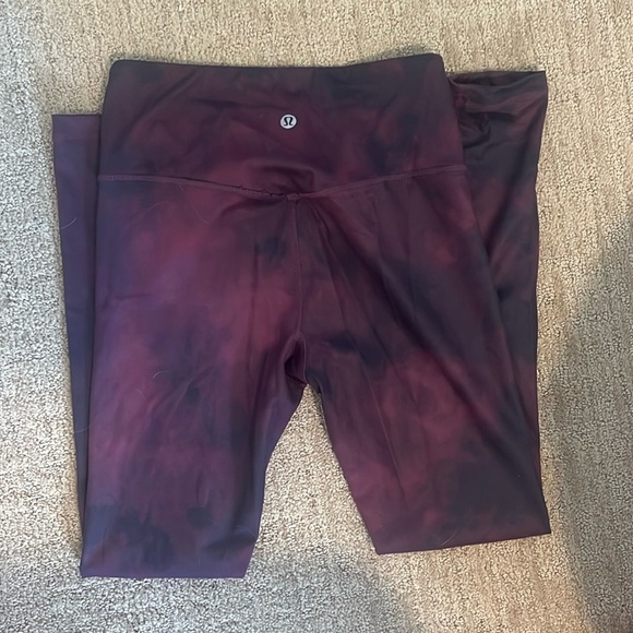 lululemon athletica Pants - Leggings